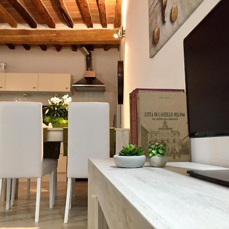 Le Deja Vue Apartman Città di Castello Kültér fotó