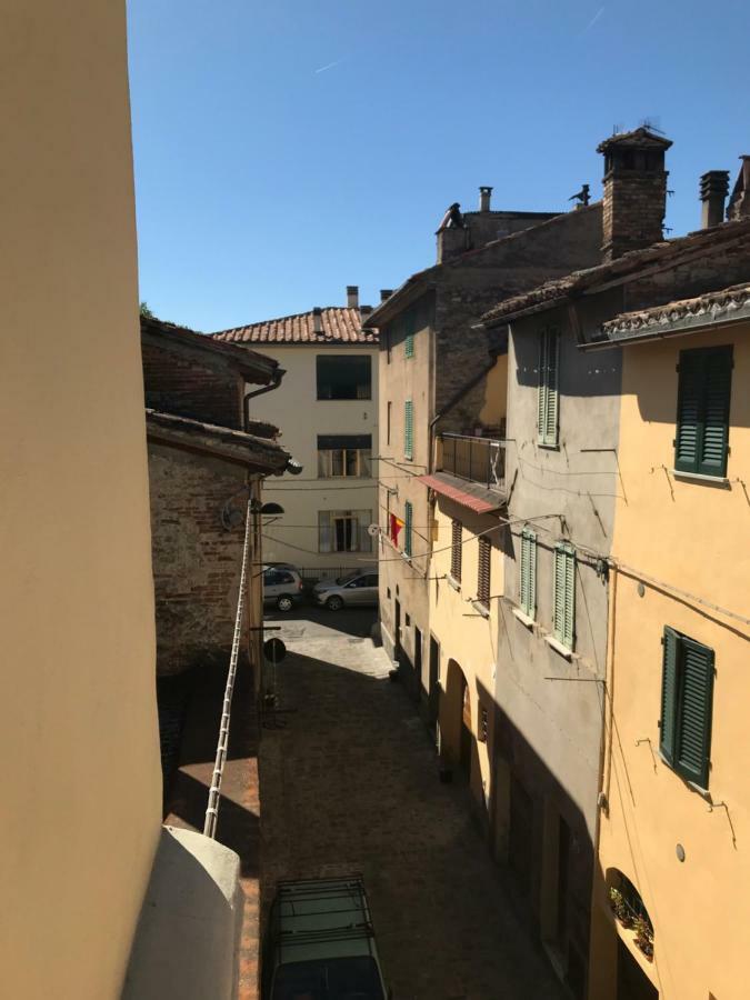 Le Deja Vue Apartman Città di Castello Kültér fotó