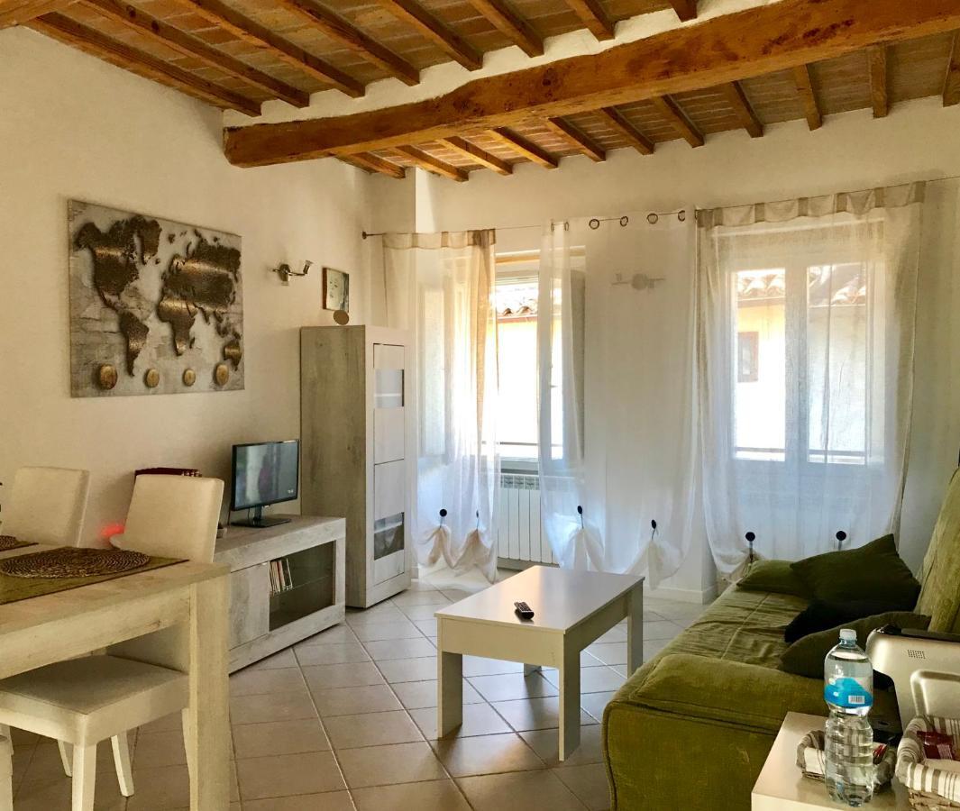 Le Deja Vue Apartman Città di Castello Kültér fotó