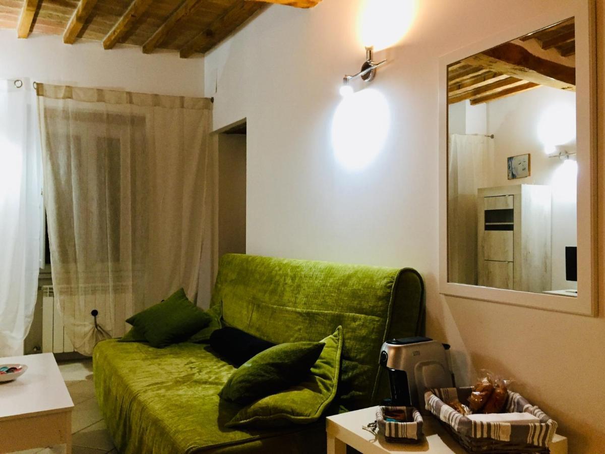 Le Deja Vue Apartman Città di Castello Kültér fotó