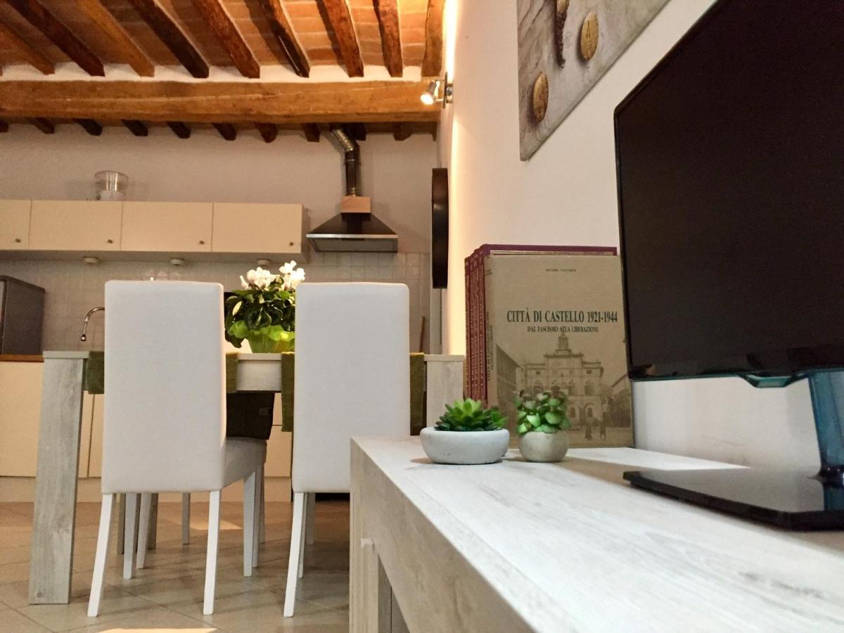 Le Deja Vue Apartman Città di Castello Kültér fotó