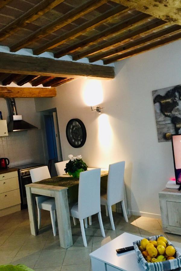 Le Deja Vue Apartman Città di Castello Kültér fotó