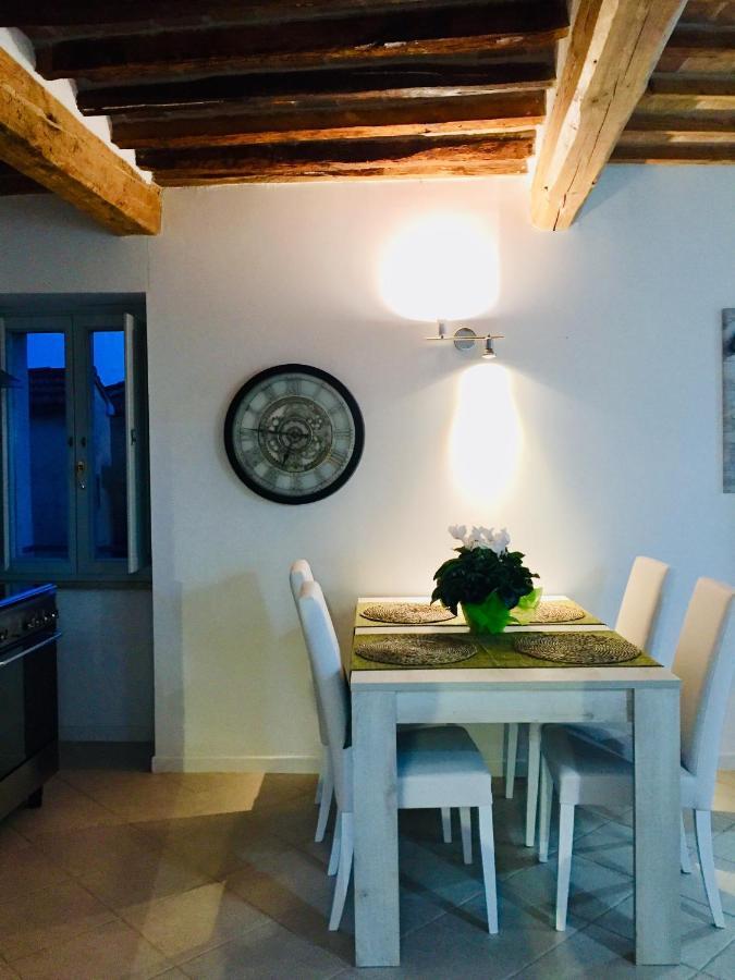 Le Deja Vue Apartman Città di Castello Kültér fotó