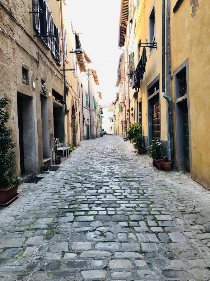 Le Deja Vue Apartman Città di Castello Kültér fotó