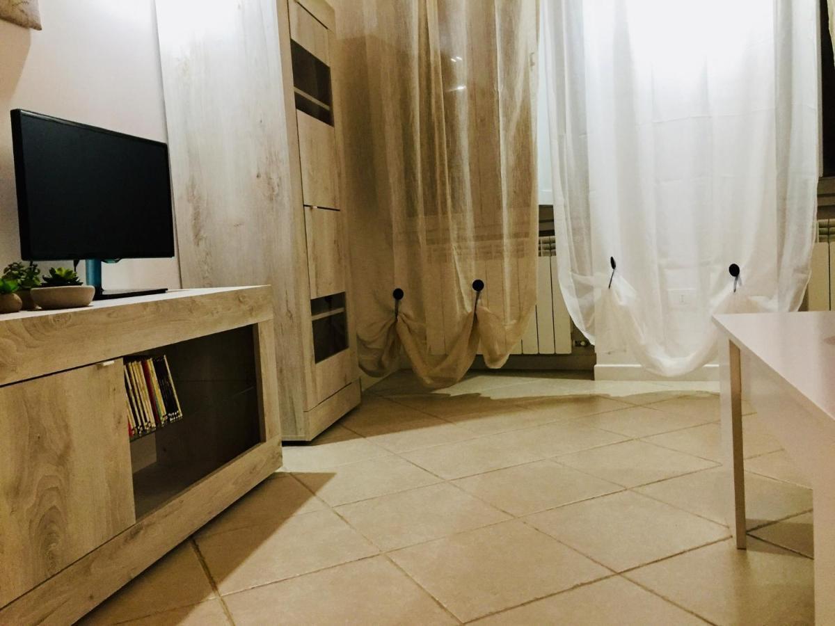 Le Deja Vue Apartman Città di Castello Kültér fotó