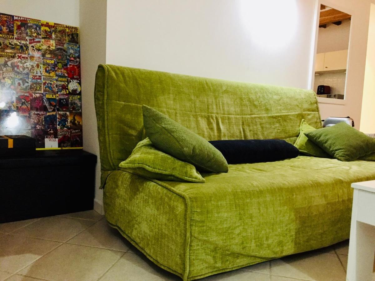 Le Deja Vue Apartman Città di Castello Kültér fotó
