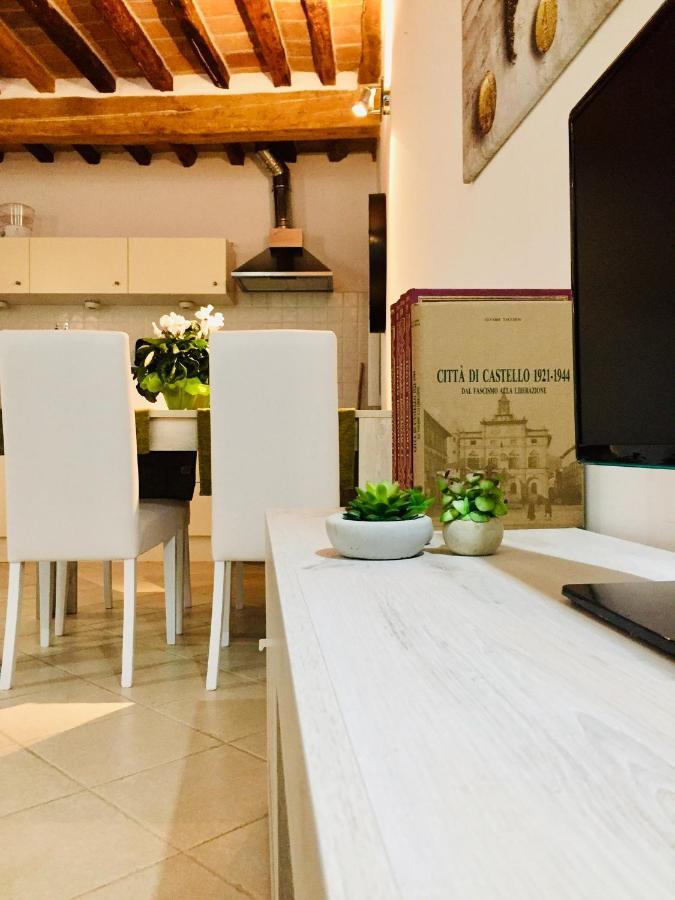 Le Deja Vue Apartman Città di Castello Kültér fotó