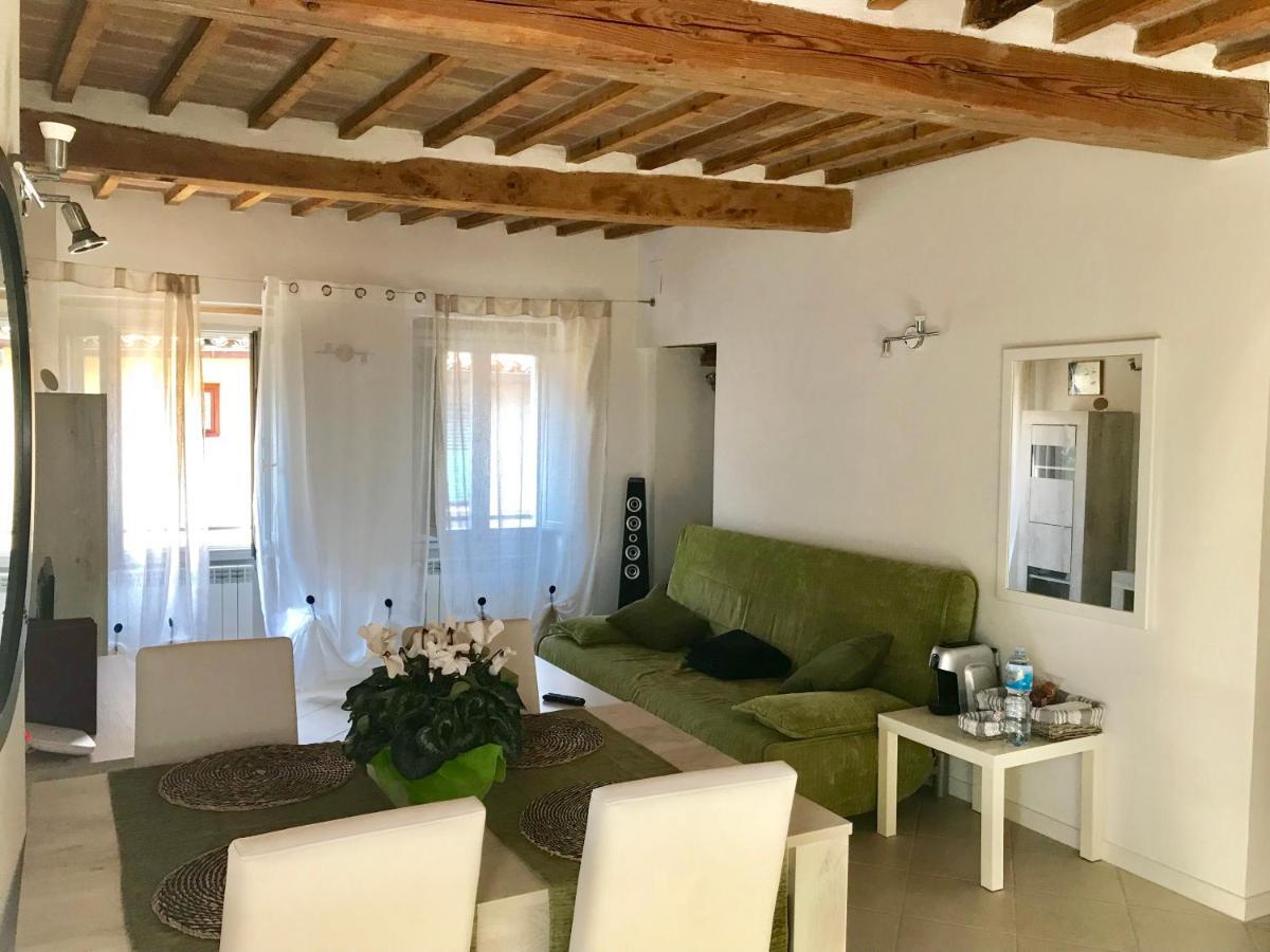 Le Deja Vue Apartman Città di Castello Kültér fotó